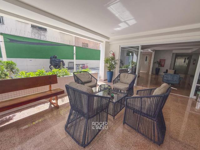 Apartamento para Locação em Fortaleza/CE Cocó 3 Quartos
