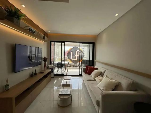 Apartamento para Locação em Fortaleza/CE Cocó 3 Quartos