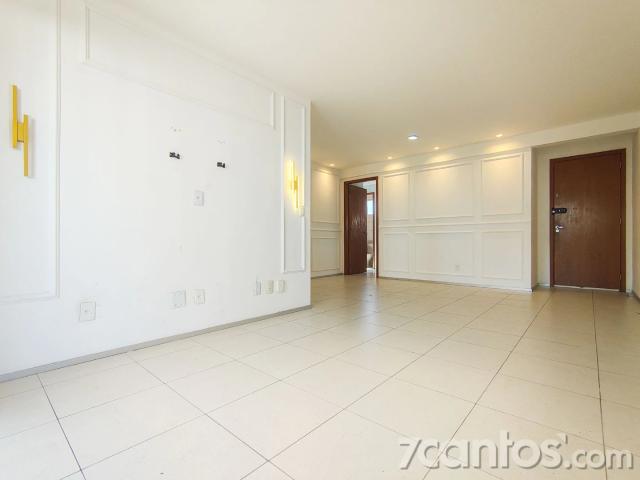 Apartamento para Locação em Fortaleza/CE Cocó 3 Quartos