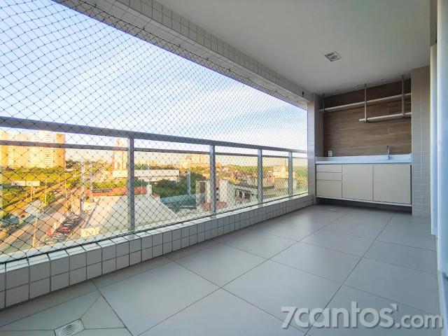 Apartamento para Locação em Fortaleza/CE Cocó 3 Quartos