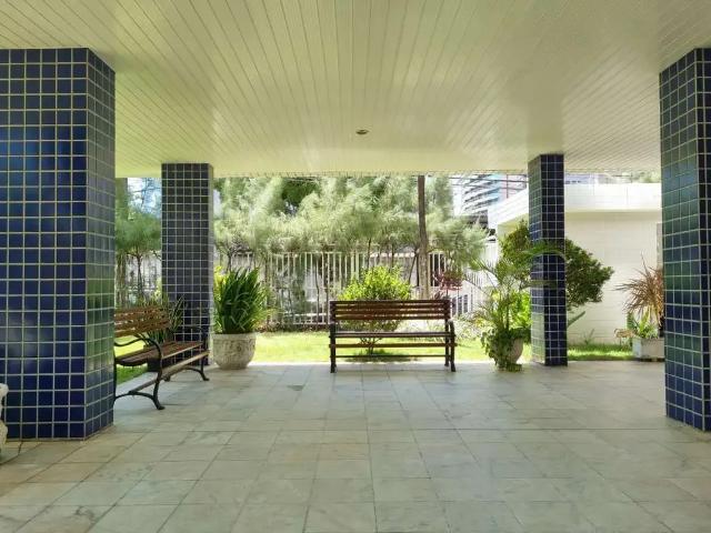 Apartamento para Locação em Fortaleza/CE Cocó 3 Quartos