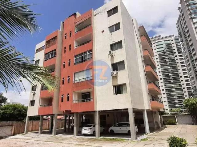 Apartamento para Locação em Fortaleza/CE Cocó 4 Quartos