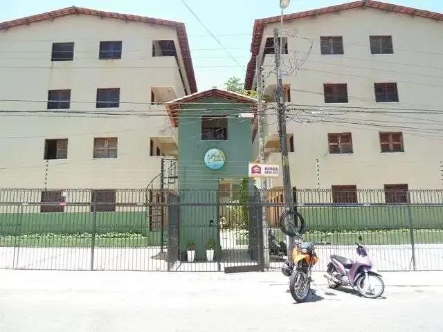 Apartamento para Locação em Fortaleza/CE Damas 1 Quartos