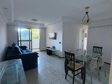 Apartamento para Locação em Fortaleza/CE Dionisio Torres 3 Quartos