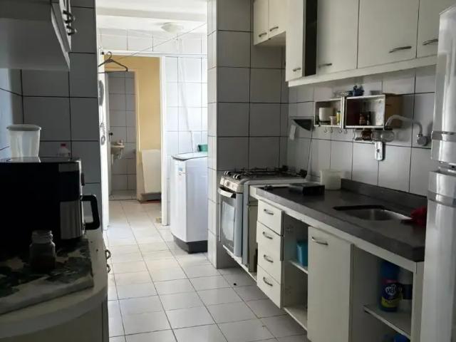 Apartamento para Locação em Fortaleza/CE Dionisio Torres 3 Quartos