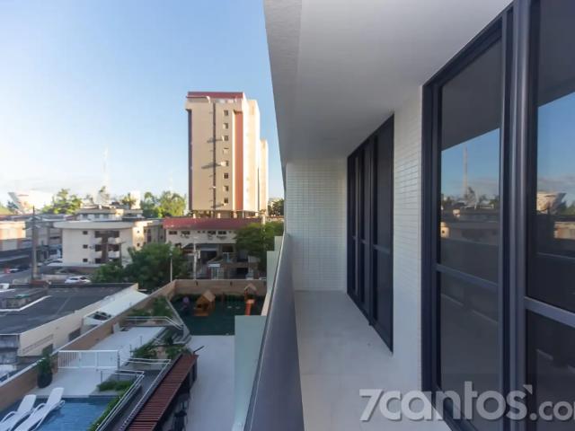 Apartamento para Locação em Fortaleza/CE Dionisio Torres 2 Quartos