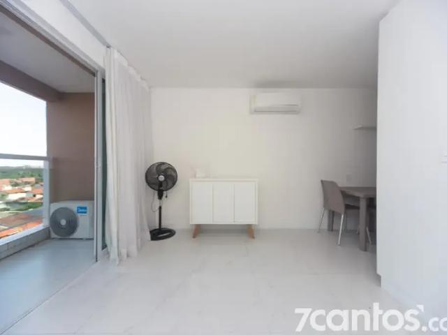 Apartamento para Locação em Fortaleza/CE Edson Queiroz 1 Quartos