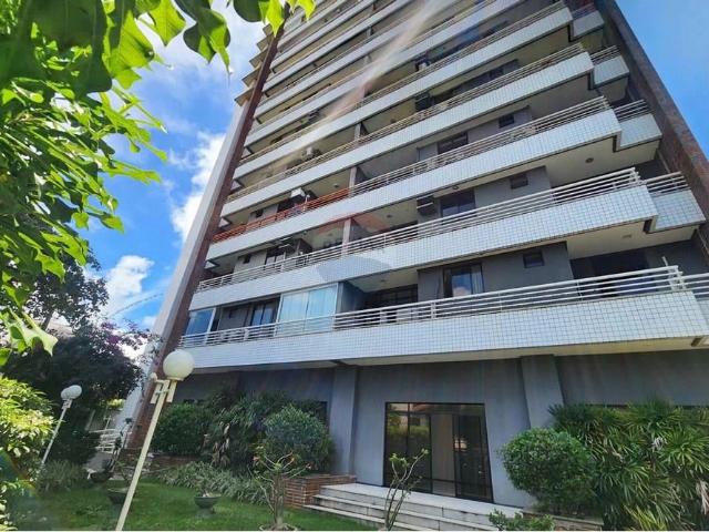 Apartamento para Locação em Fortaleza/CE Edson Queiroz 3 Quartos