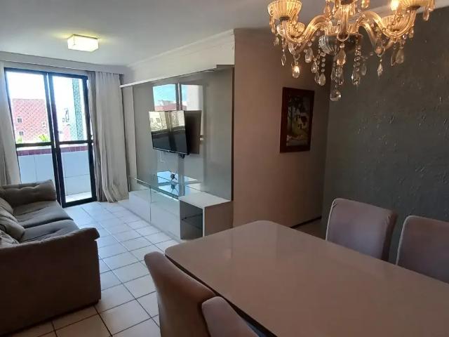 Apartamento para Locação em Fortaleza/CE Engenheiro Luciano Cavalcante 3 Quartos