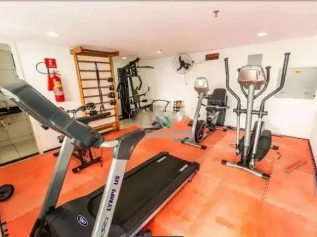 Apartamento para Locação em Fortaleza/CE Engenheiro Luciano Cavalcante 3 Quartos