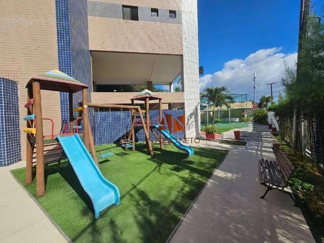 Apartamento para Locação em Fortaleza/CE Engenheiro Luciano Cavalcante 3 Quartos