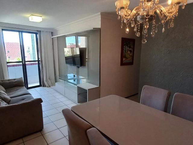 Apartamento para Locação em Fortaleza/CE Engenheiro Luciano Cavalcante 3 Quartos