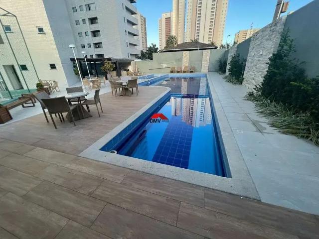 Apartamento para Locação em Fortaleza/CE Engenheiro Luciano Cavalcante 3 Quartos