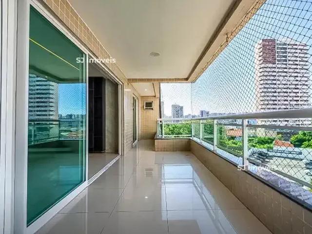Apartamento para Locação em Fortaleza/CE Engenheiro Luciano Cavalcante 3 Quartos