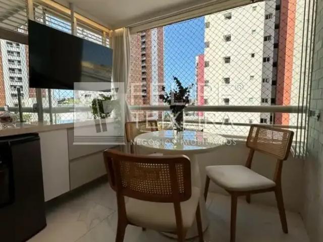 Apartamento para Locação em Fortaleza/CE Engenheiro Luciano Cavalcante 3 Quartos