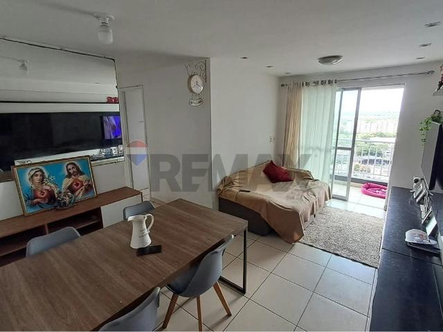 Apartamento para Locação em Fortaleza/CE Fátima 3 Quartos