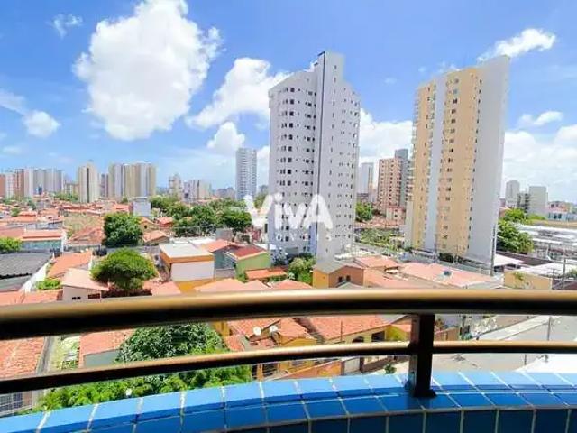 Apartamento para Locação em Fortaleza/CE Fátima 3 Quartos