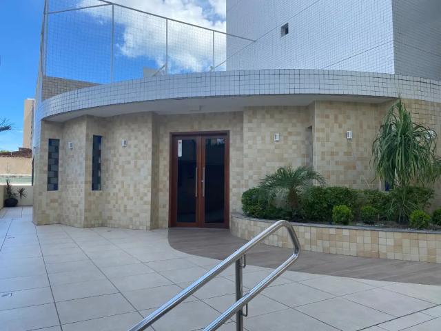 Apartamento para Locação em Fortaleza/CE Fátima 3 Quartos
