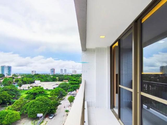Apartamento para Locação em Fortaleza/CE Guararapes 1 Quartos
