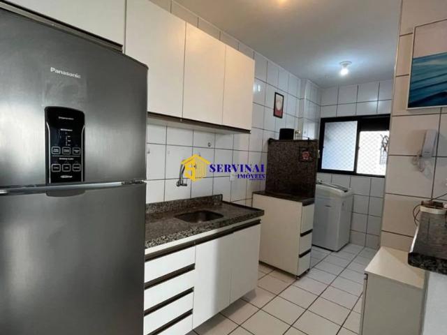 Apartamento para Locação em Fortaleza/CE Guararapes 3 Quartos