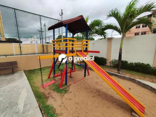 Apartamento para Locação em Fortaleza/CE Jóquei Clube 3 Quartos