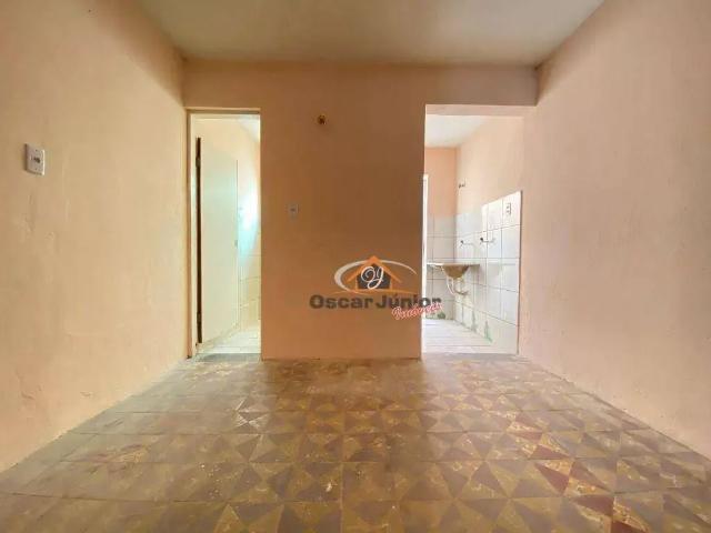 Apartamento para Locação em Fortaleza/CE Jóquei Clube 1 Quartos