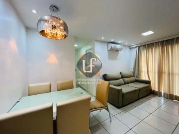 Apartamento para Locação em Fortaleza/CE Jóquei Clube 2 Quartos