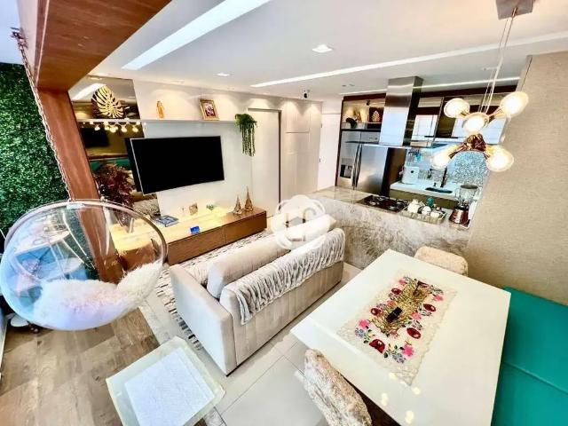 Apartamento para Locação em Fortaleza/CE José Bonifácio 2 Quartos