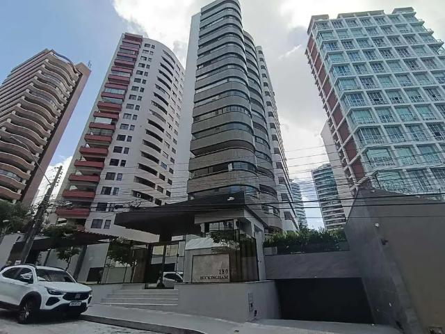 Apartamento para Locação em Fortaleza/CE Meireles 4 Quartos