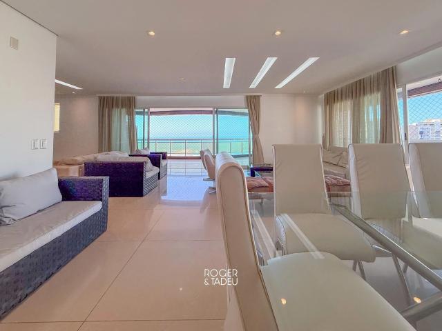 Apartamento para Locação em Fortaleza/CE Meireles 4 Quartos