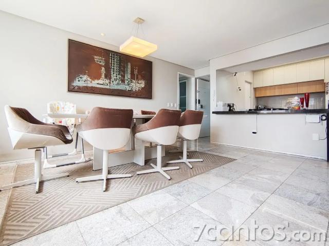 Apartamento para Locação em Fortaleza/CE Meireles 4 Quartos