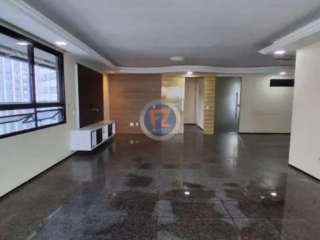Apartamento para Locação em Fortaleza/CE Meireles 4 Quartos