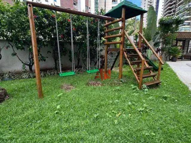 Apartamento para Locação em Fortaleza/CE Meireles 4 Quartos