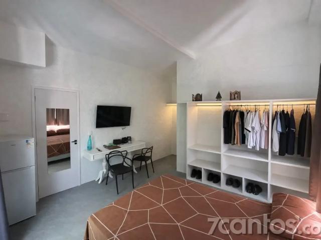 Apartamento para Locação em Fortaleza/CE Meireles 1 Quartos