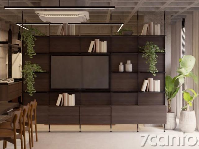 Apartamento para Locação em Fortaleza/CE Meireles 1 Quartos