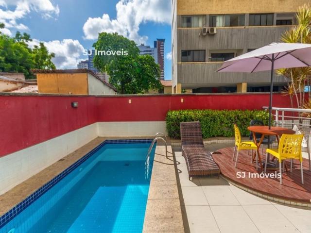 Apartamento para Locação em Fortaleza/CE Meireles 1 Quartos
