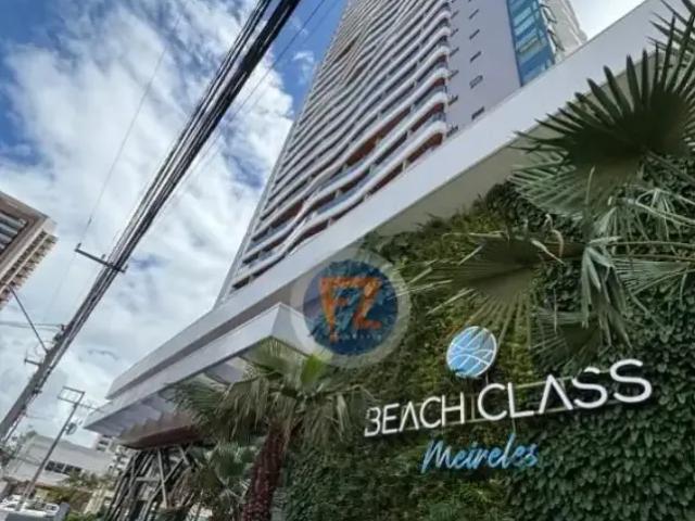 Apartamento para Locação em Fortaleza/CE Meireles 1 Quartos
