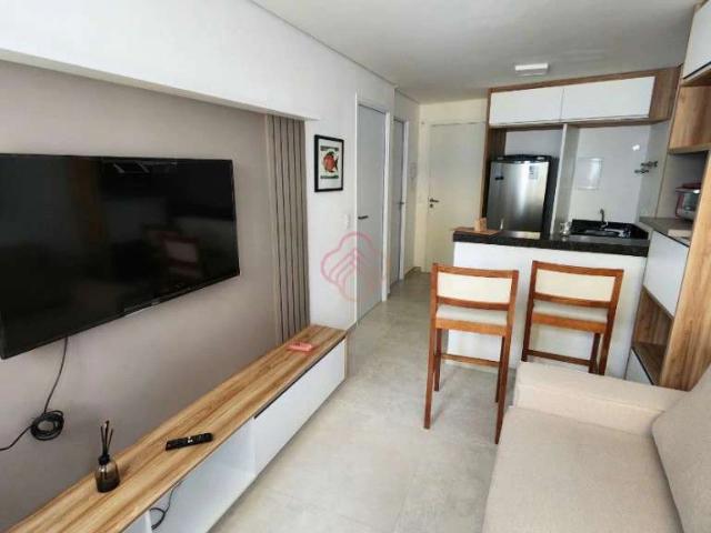 Apartamento para Locação em Fortaleza/CE Meireles 1 Quartos