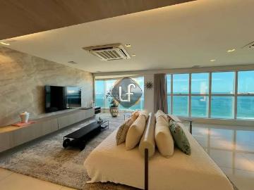 Apartamento para Locação em Fortaleza/CE Meireles 1 Quartos