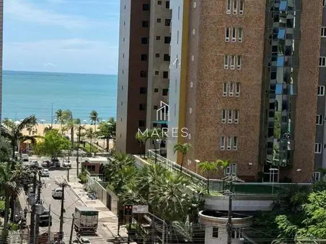 Apartamento para Locação em Fortaleza/CE Meireles 1 Quartos