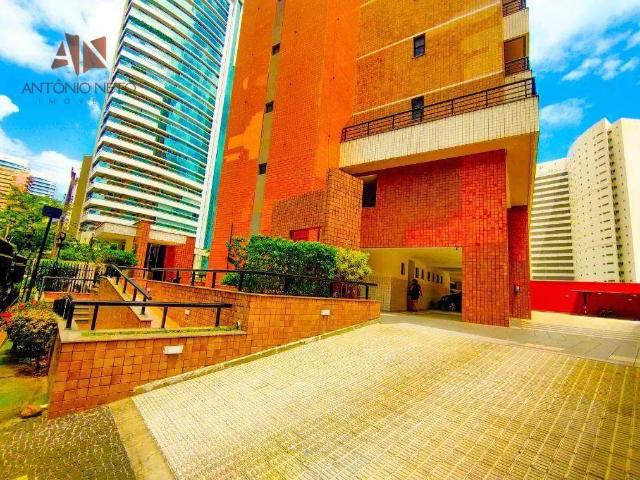 Apartamento para Locação em Fortaleza/CE Meireles 1 Quartos