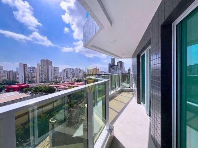Apartamento para Locação em Fortaleza/CE Meireles 2 Quartos