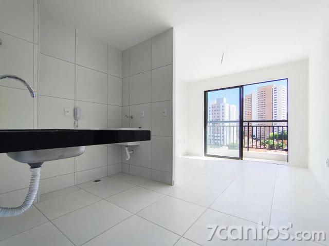 Apartamento para Locação em Fortaleza/CE Meireles 2 Quartos