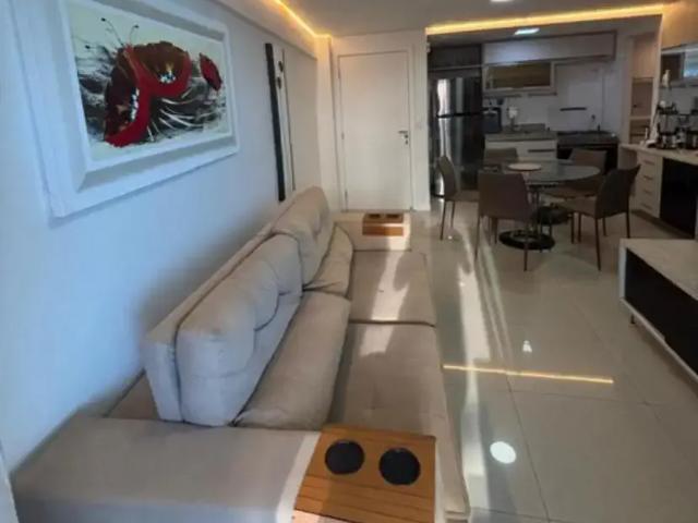 Apartamento para Locação em Fortaleza/CE Meireles 2 Quartos