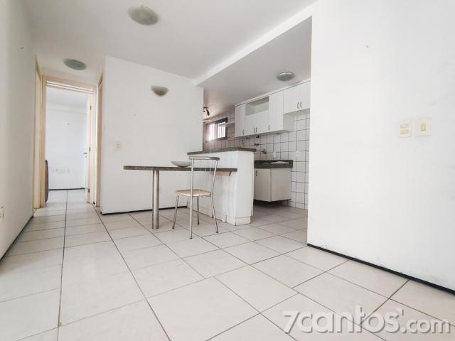 Apartamento para Locação em Fortaleza/CE Meireles 2 Quartos