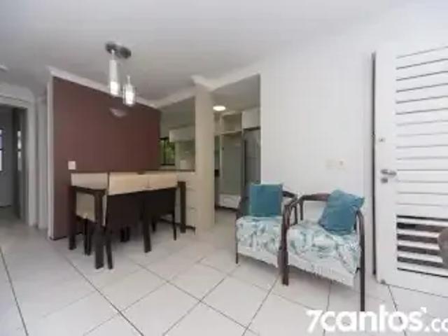 Apartamento para Locação em Fortaleza/CE Meireles 2 Quartos