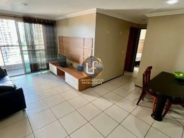 Apartamento para Locação em Fortaleza/CE Meireles 2 Quartos