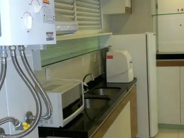 Apartamento para Locação em Fortaleza/CE Meireles 2 Quartos