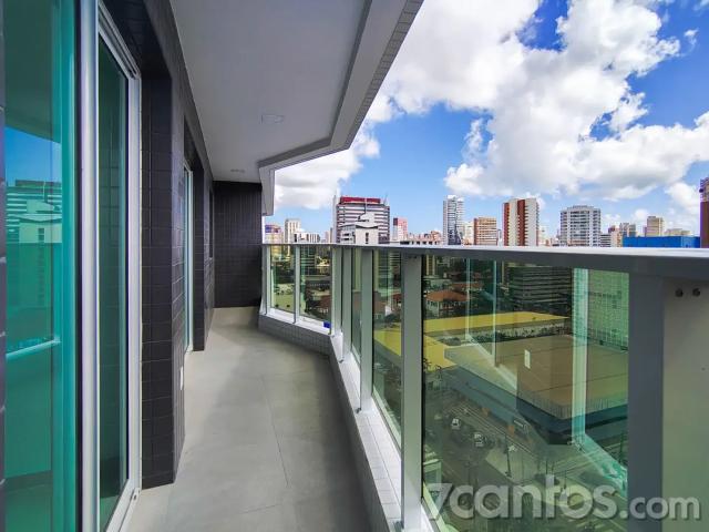Apartamento para Locação em Fortaleza/CE Meireles 2 Quartos