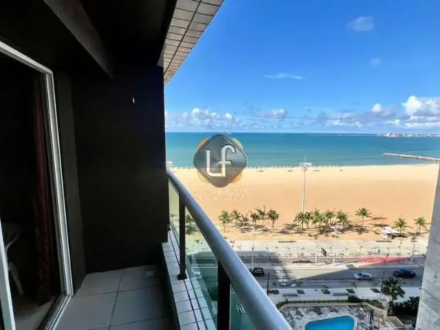 Apartamento para Locação em Fortaleza/CE Meireles 2 Quartos